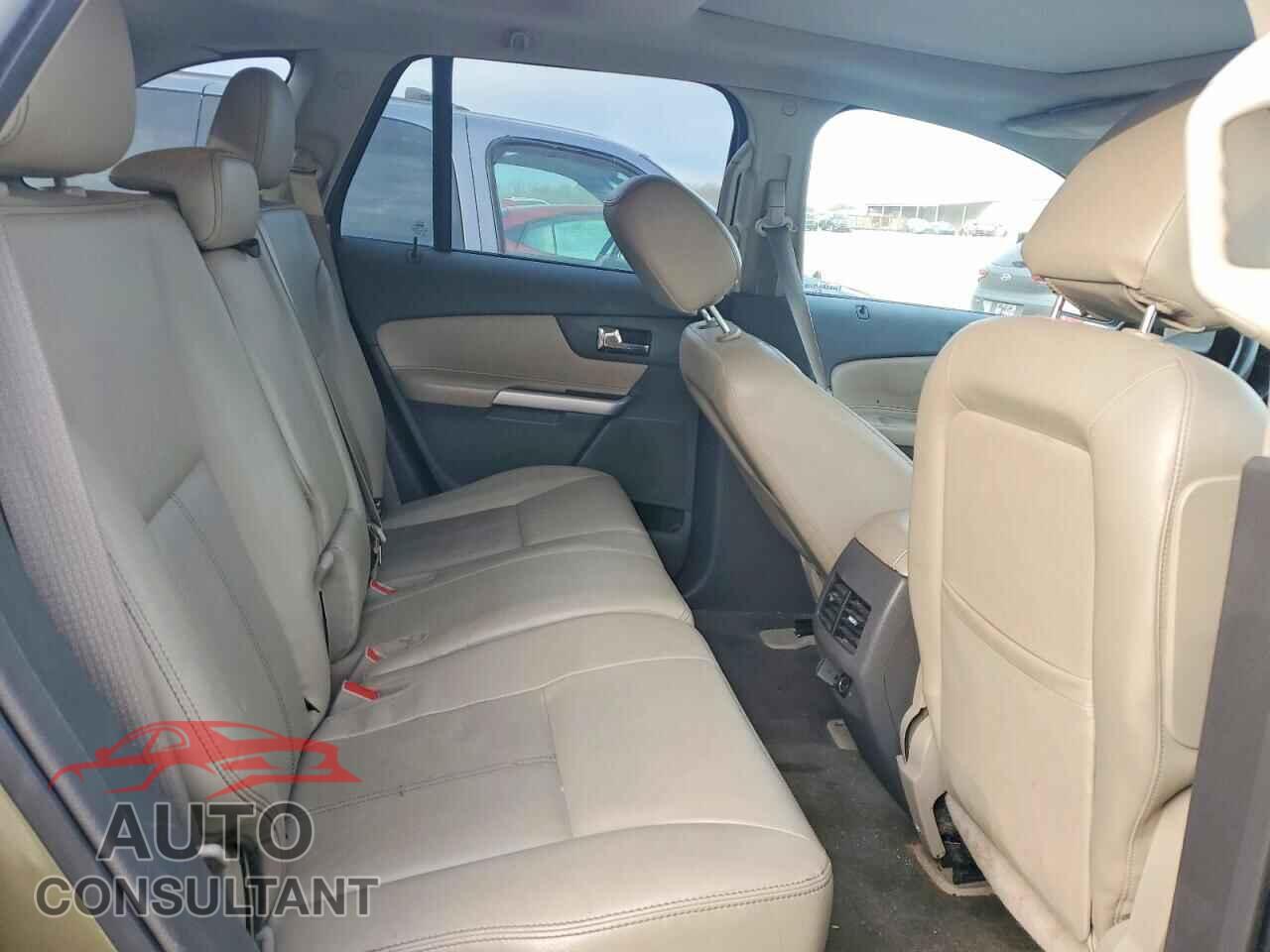 FORD EDGE 2013 - 2FMDK3JCXDBC92911