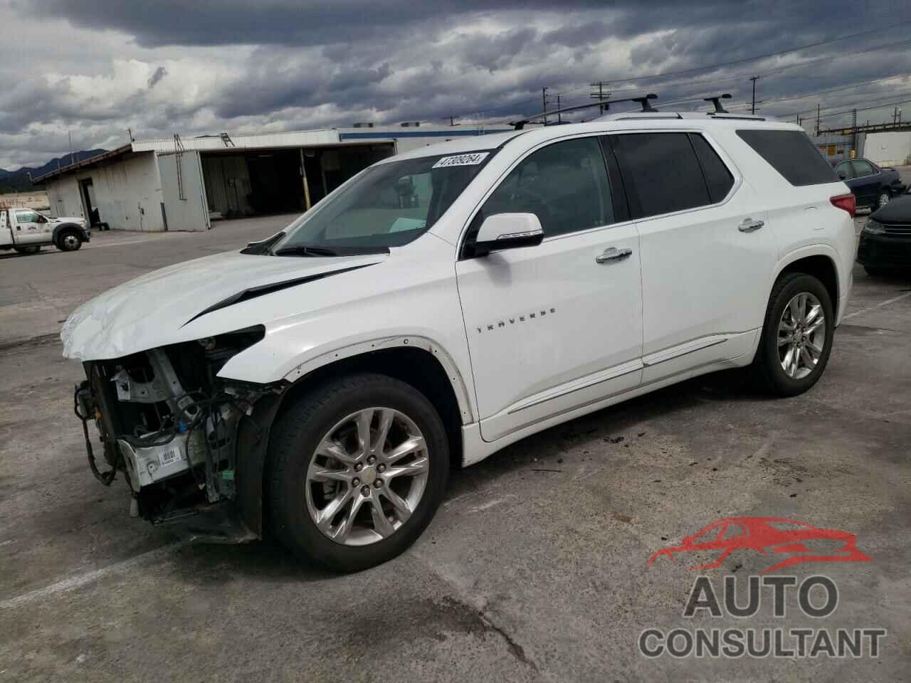 CHEVROLET TRAVERSE 2019 - 1GNEVJKW6KJ310172