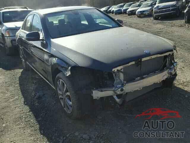 MERCEDES-BENZ C300 2016 - 55SWF4KB8GU097165