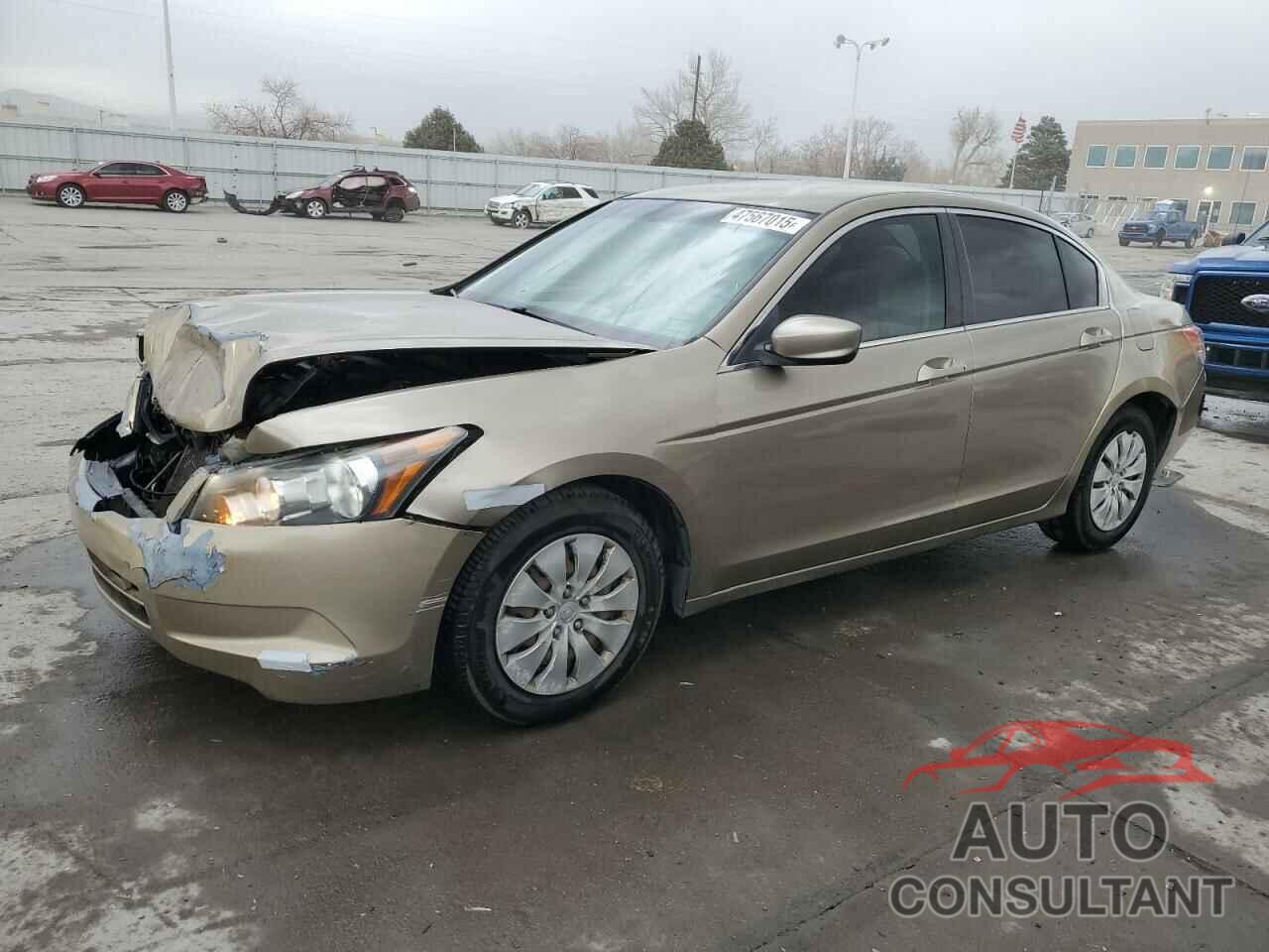 HONDA ACCORD 2010 - 1HGCP2F33AA153507