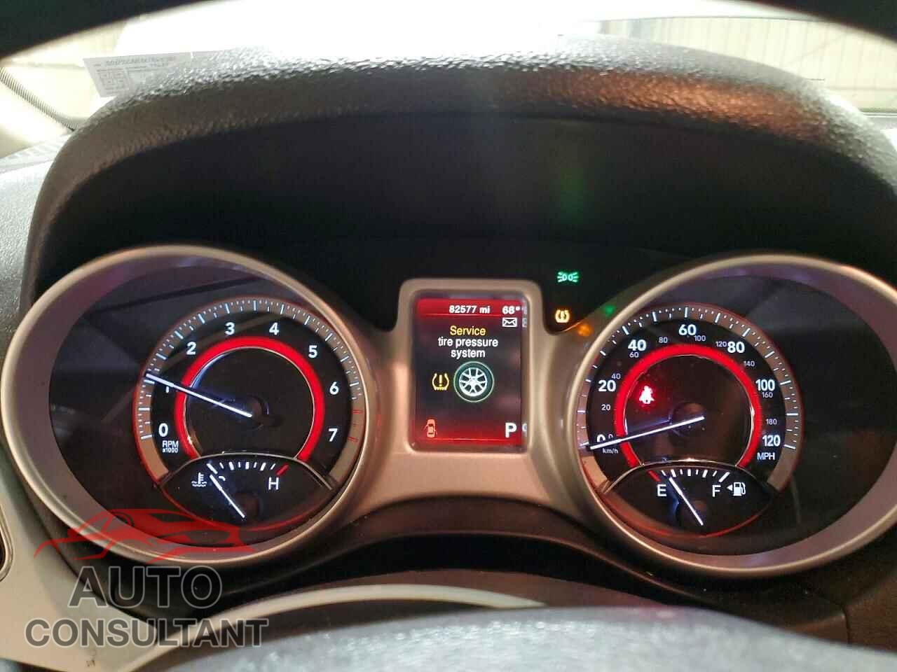 DODGE JOURNEY 2019 - 3C4PDCAB3KT865281
