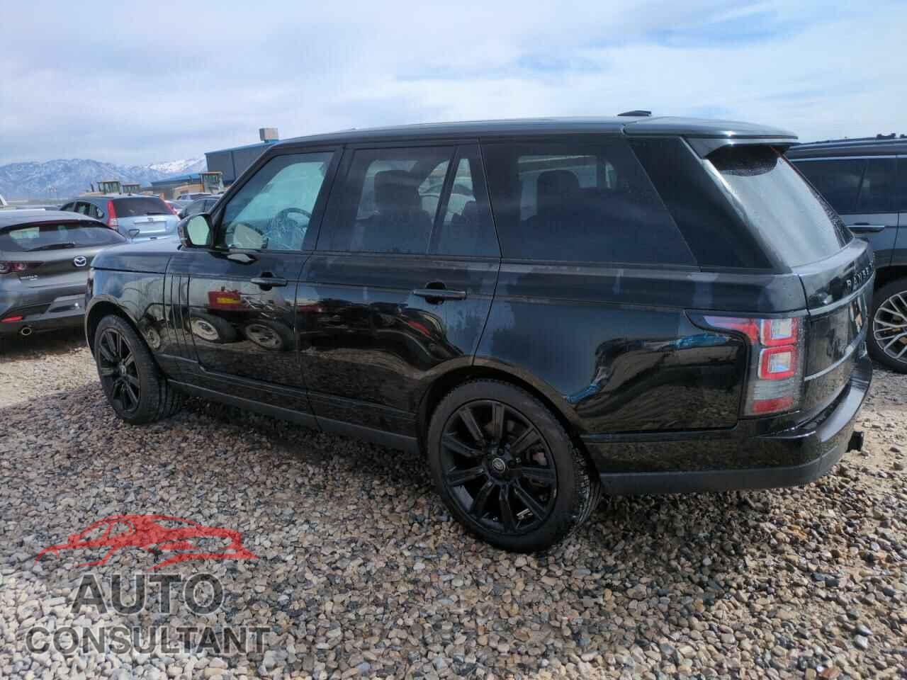 LAND ROVER RANGEROVER 2015 - SALGS2VF5FA208727