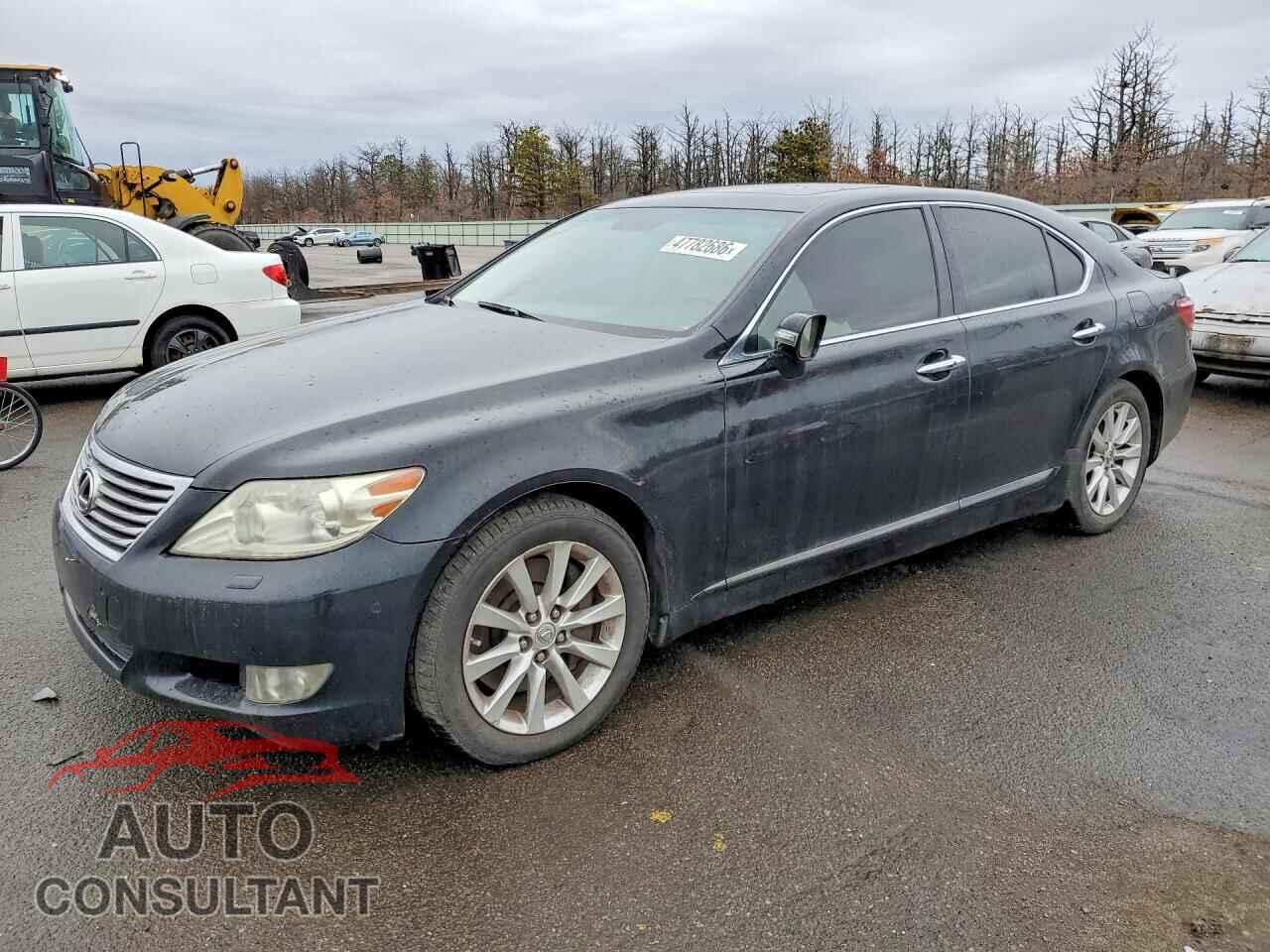 LEXUS LS500 2010 - JTHCL5EF3A5005789