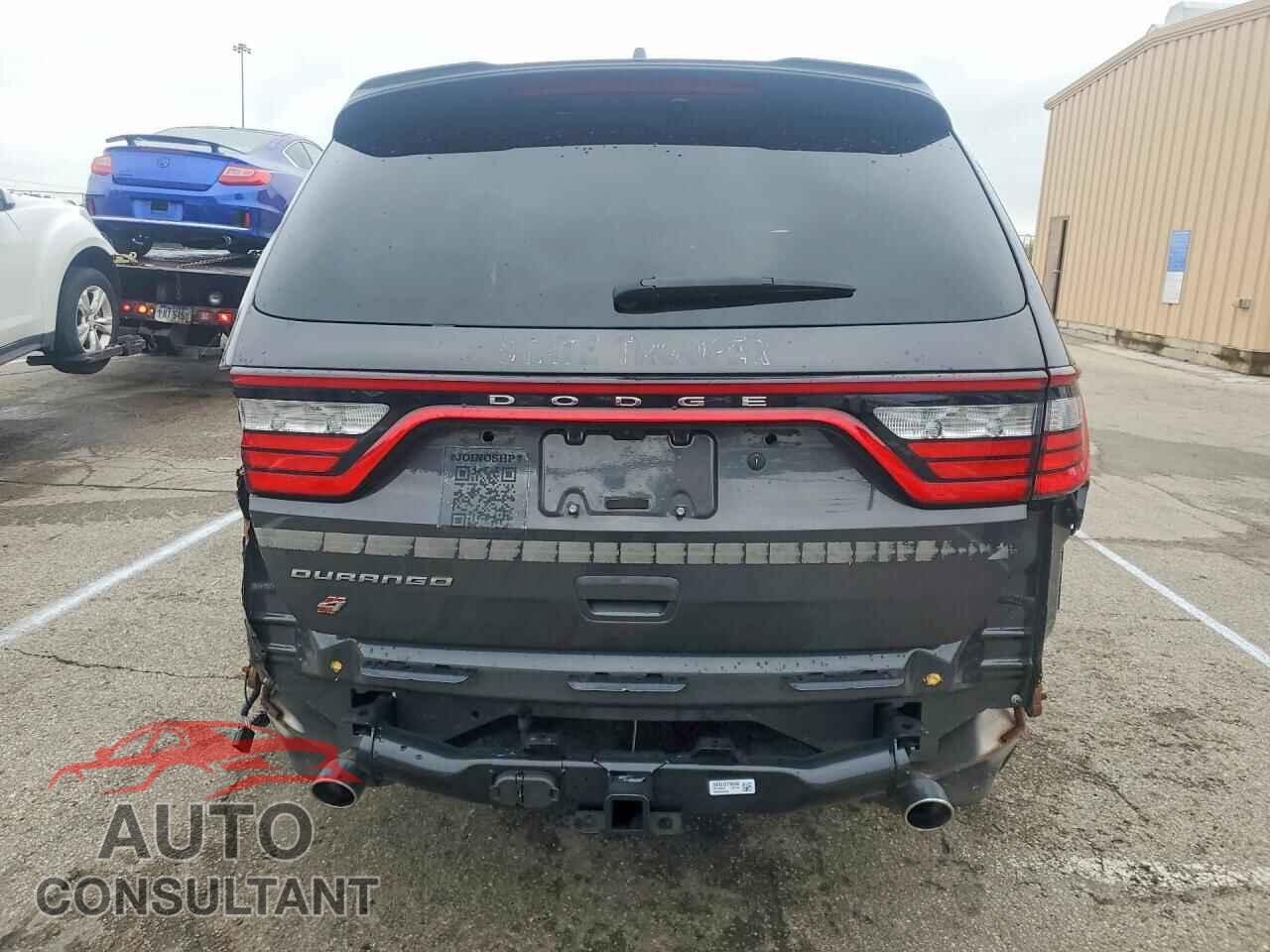 DODGE DURANGO 2024 - 1C4SDJFT1RC100804