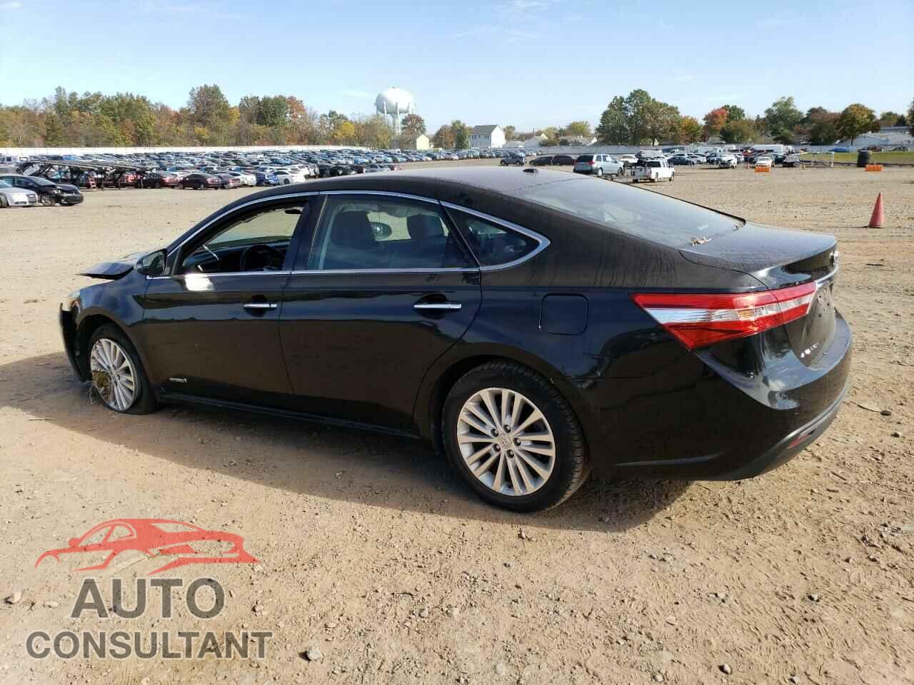 TOYOTA AVALON 2015 - 4T1BD1EBXFU042864