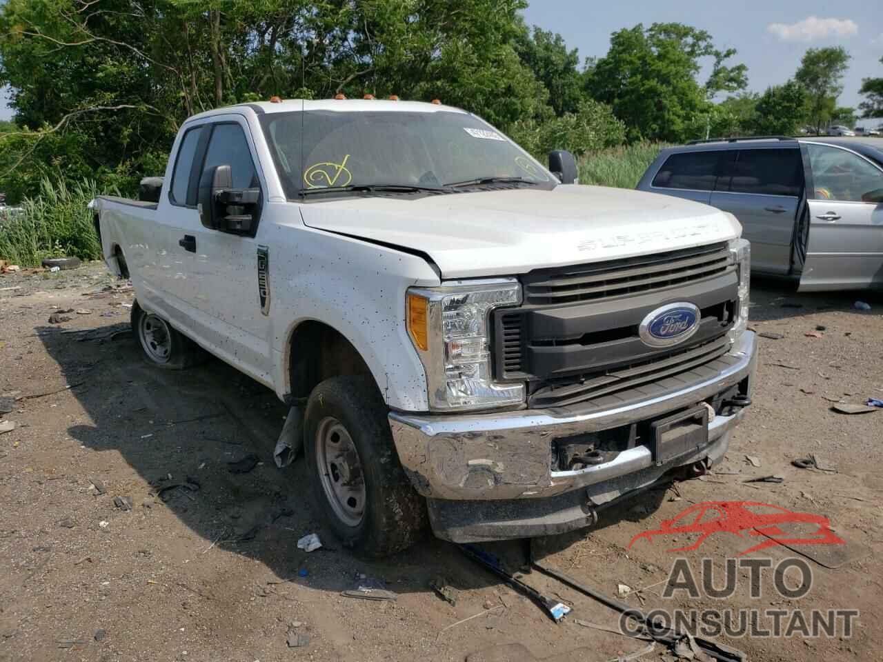 FORD F250 2017 - 1FT7X2B66HEB88920