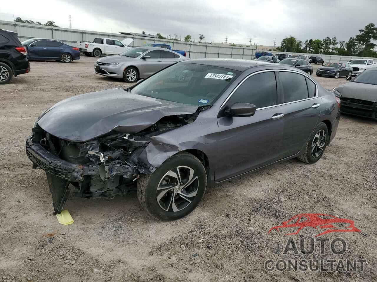 HONDA ACCORD 2016 - 1HGCR2F36GA045000