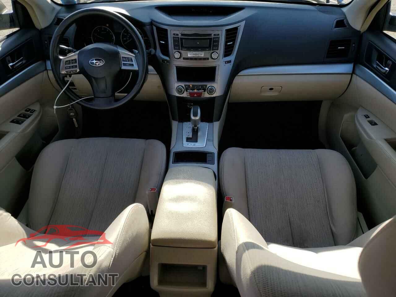 SUBARU OUTBACK 2014 - 4S4BRBAC4E3213148