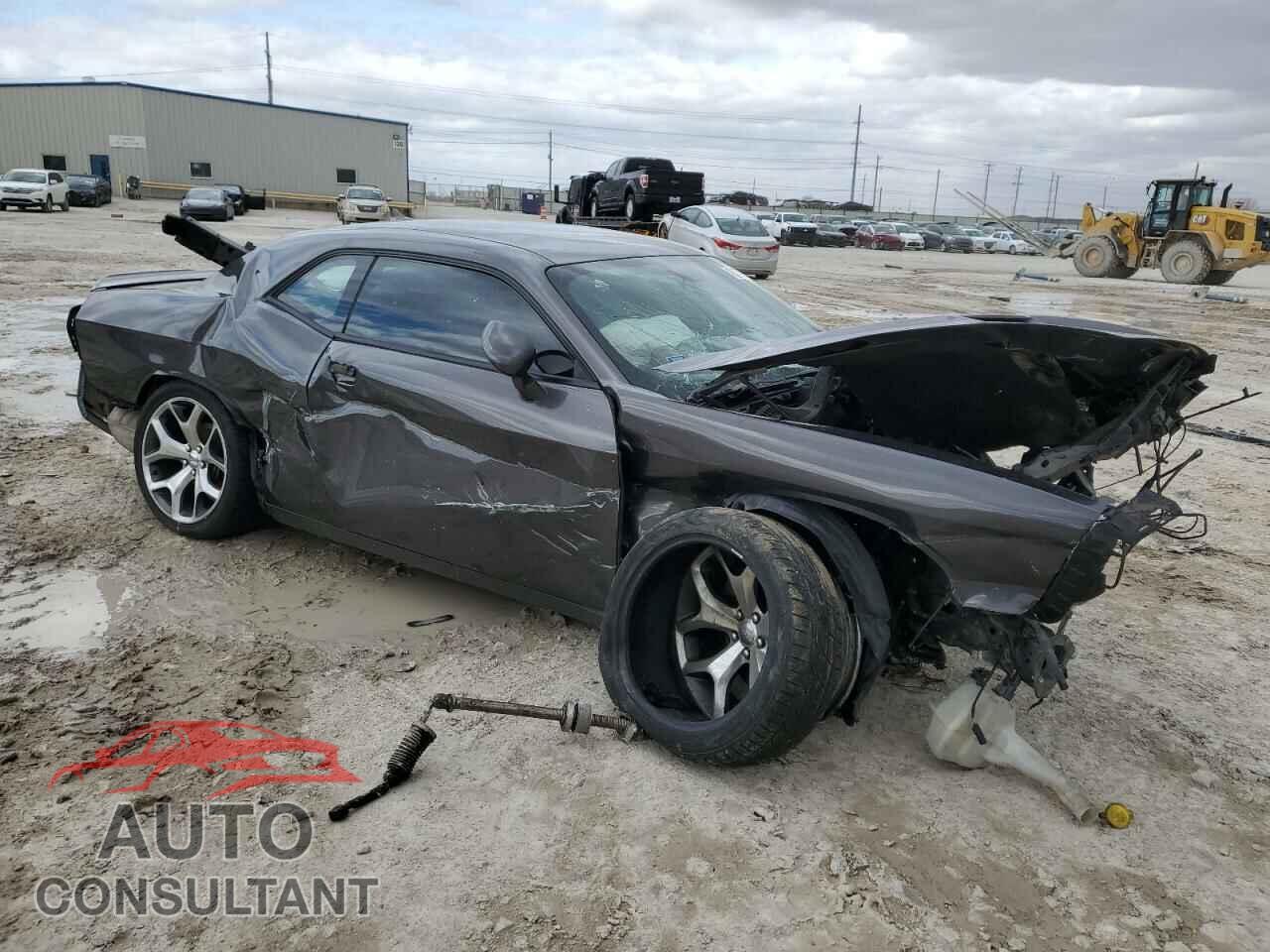 DODGE CHALLENGER 2015 - 2C3CDZBG3FH789155