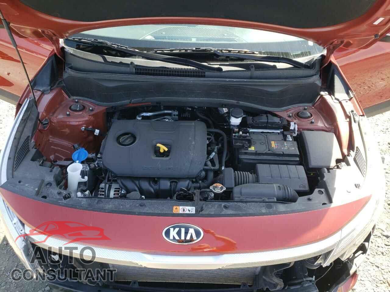 KIA SELTOS 2021 - KNDEUCAA0M7223185