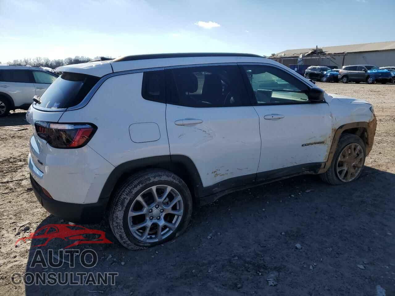 JEEP COMPASS 2023 - 3C4NJDFN0PT547117