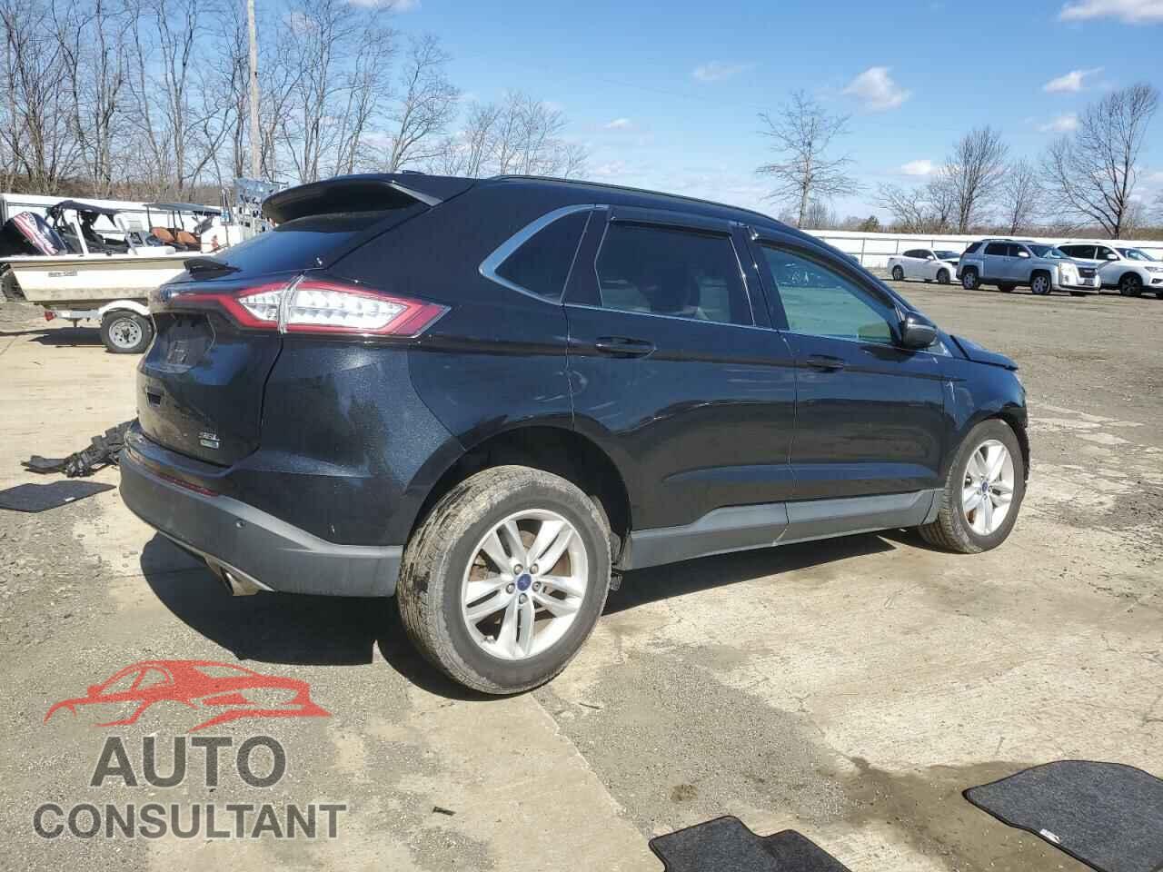FORD EDGE 2015 - 2FMTK4J94FBC01446