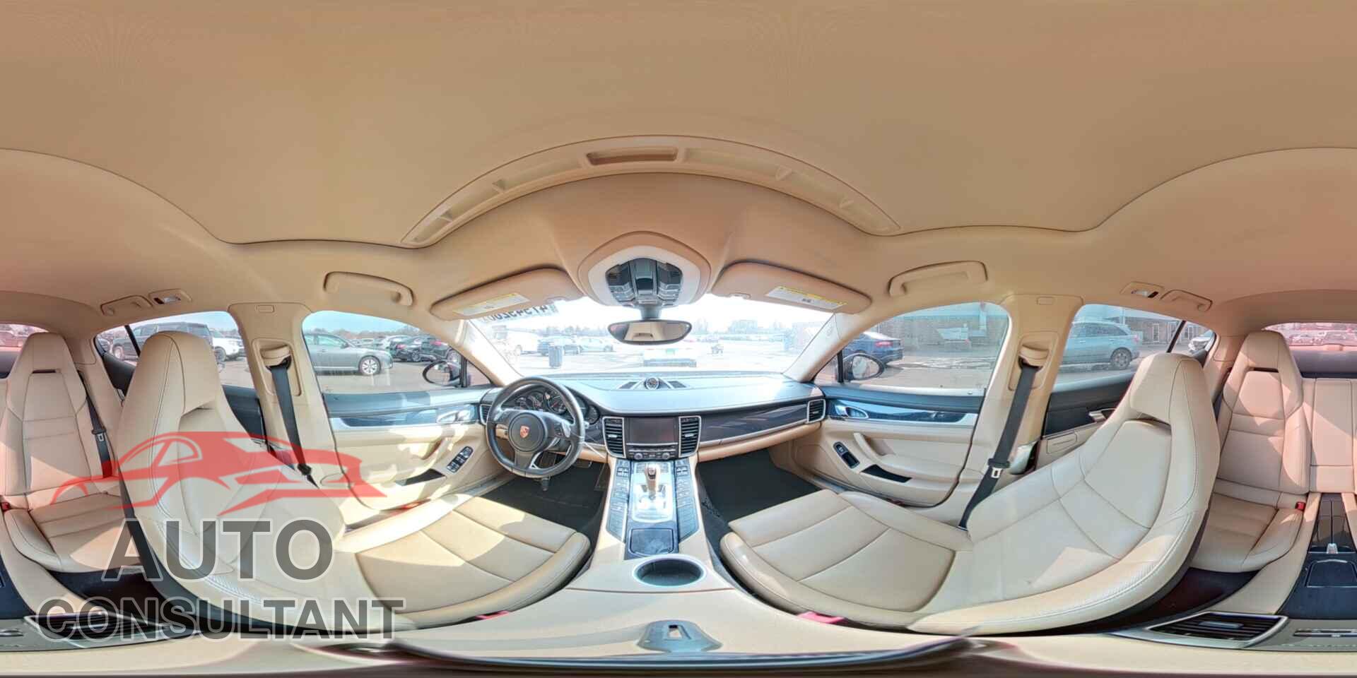 PORSCHE PANAMERA 2015 - WP0AA2A75FL007445