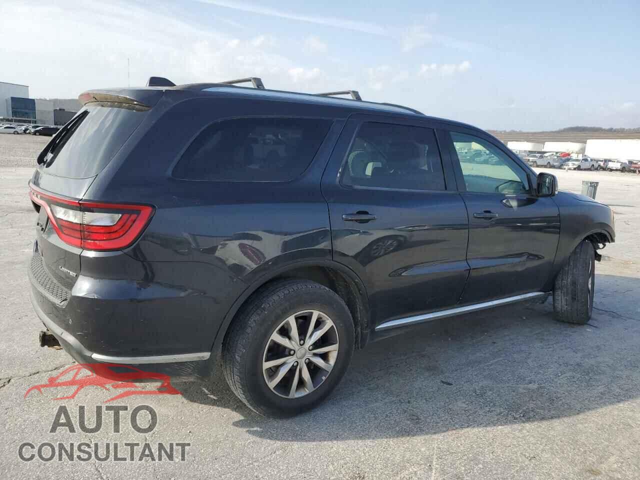 DODGE DURANGO 2016 - 1C4RDJDG0GC424652
