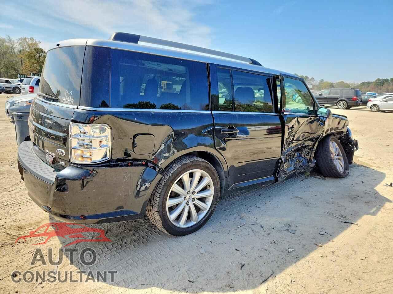 FORD FLEX 2013 - 2FMHK6C82DBD27856