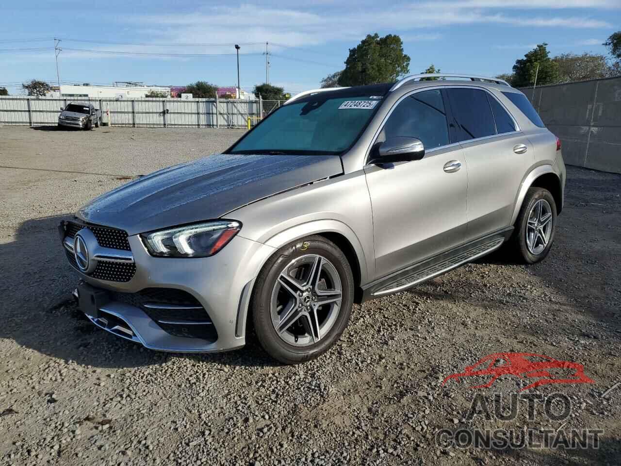 MERCEDES-BENZ GLE-CLASS 2020 - 4JGFB4JB5LA238996