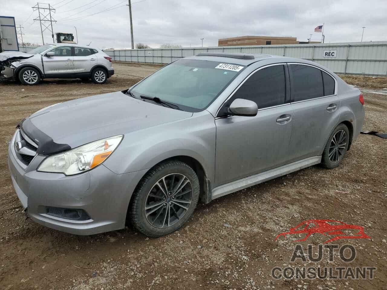 SUBARU LEGACY 2011 - 4S3BMCL6XB3223095