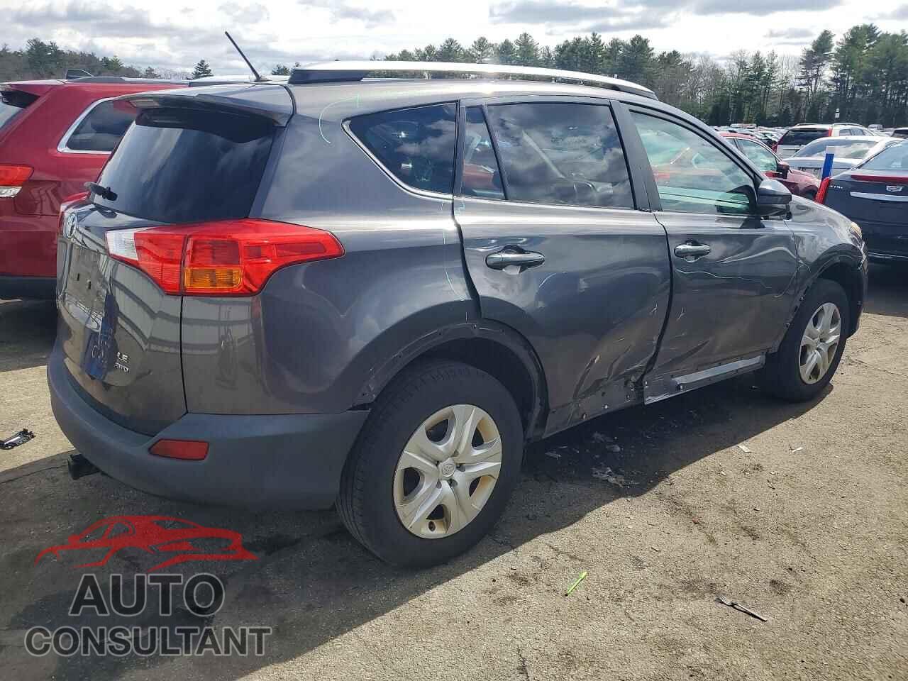 TOYOTA RAV4 2015 - 2T3BFREV5FW349143