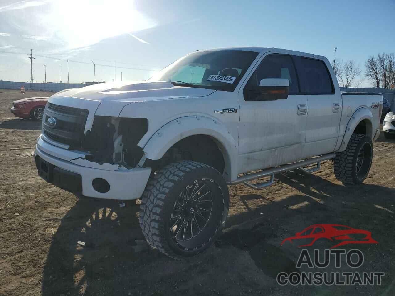 FORD F-150 2013 - 1FTFW1EF6DKD17447