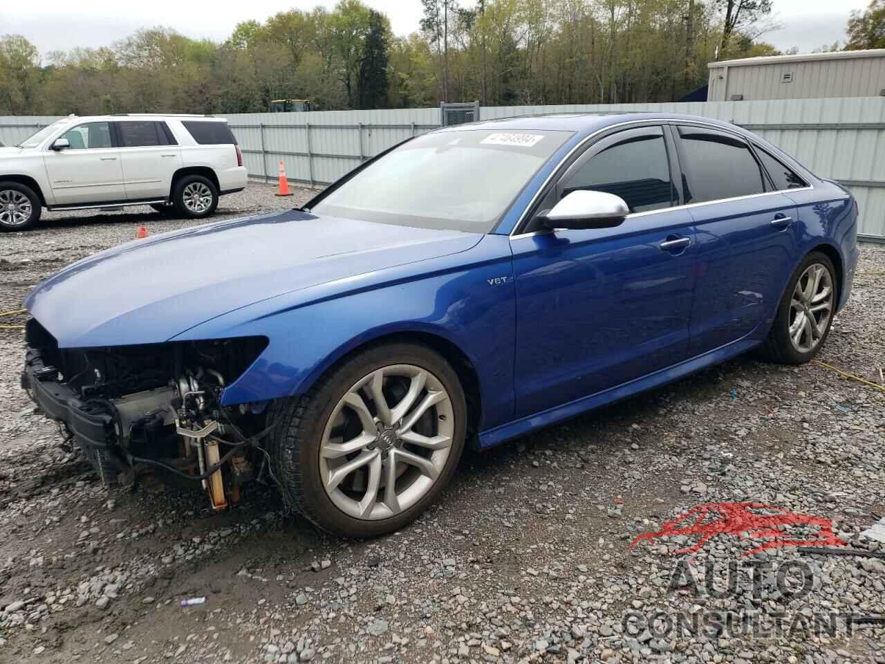 AUDI S6/RS6 2016 - WAUH2AFC5GN112047