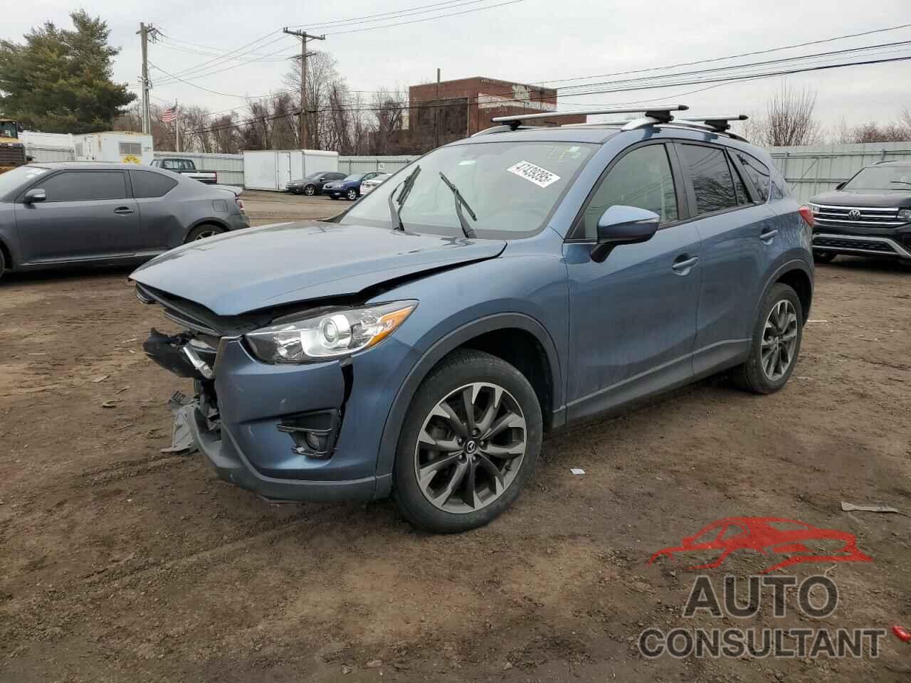 MAZDA CX-5 2016 - JM3KE4DY1G0907374