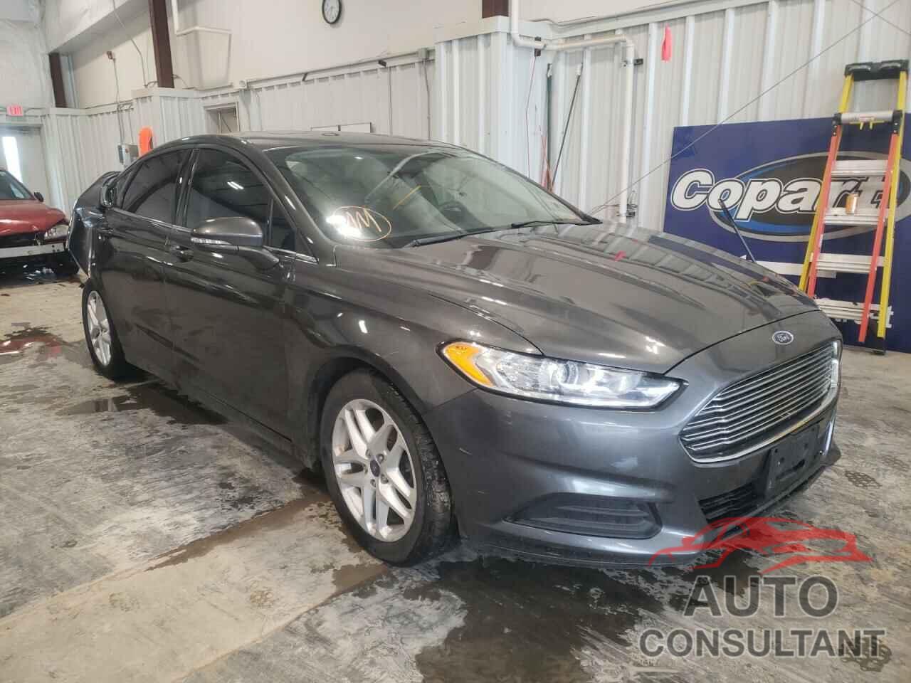 FORD FUSION 2016 - 3FA6P0H7XGR359346