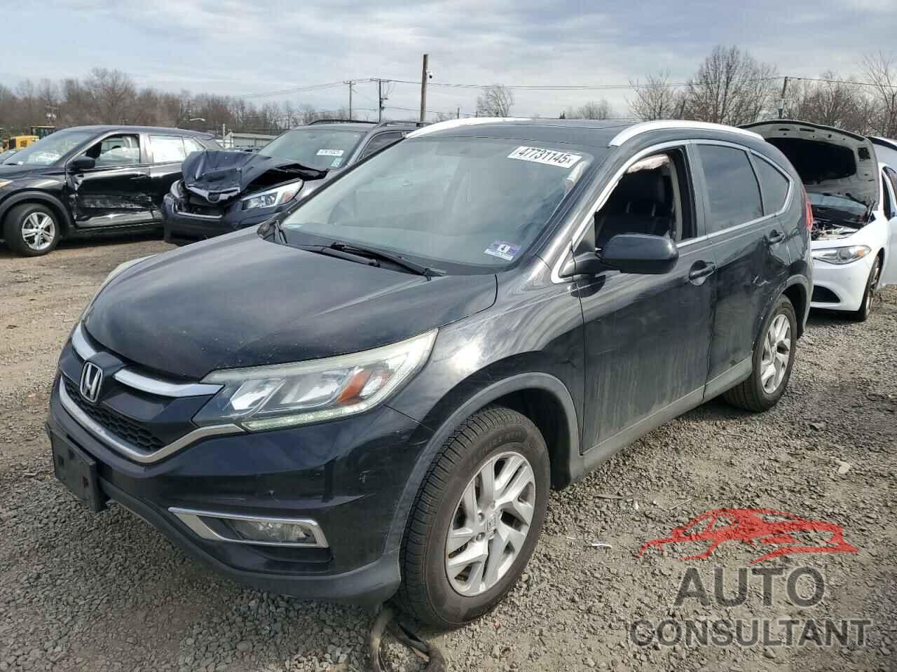 HONDA CRV 2015 - 2HKRM4H7XFH667125