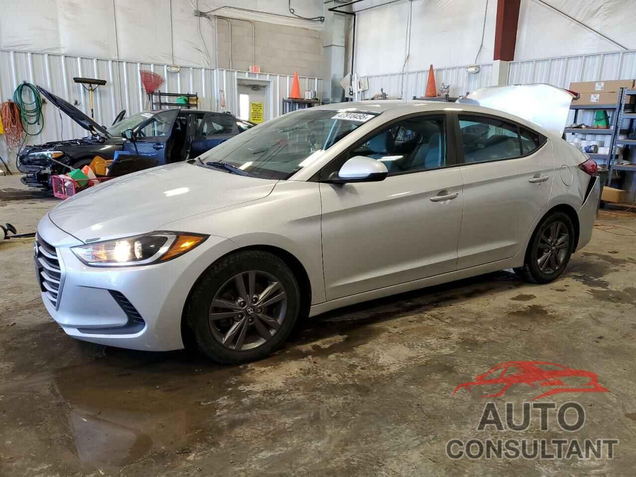 HYUNDAI ELANTRA 2017 - 5NPD84LF6HH052927