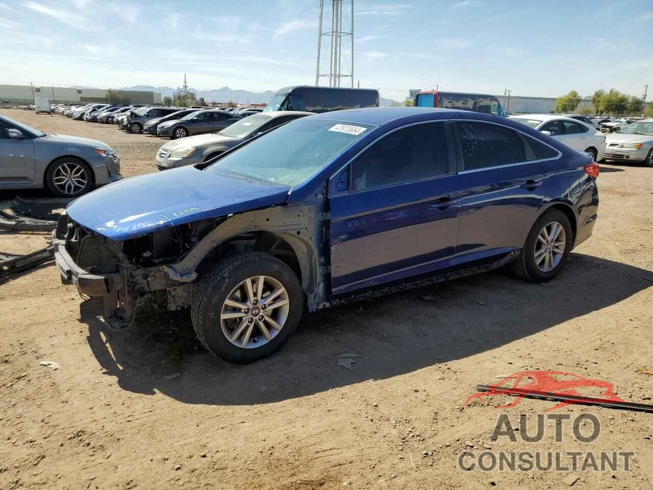 HYUNDAI SONATA 2017 - 5NPE24AF5HH462823