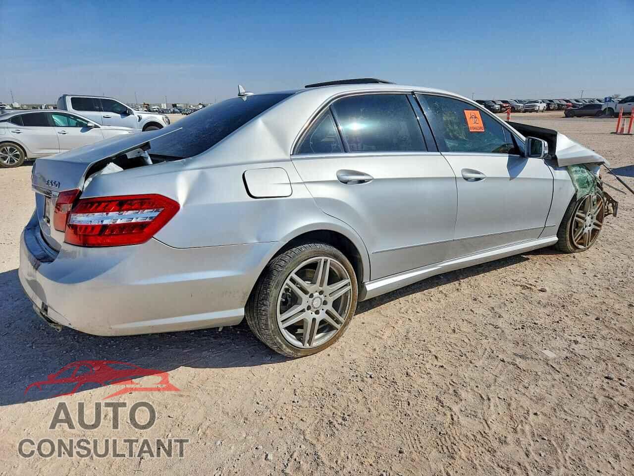 MERCEDES-BENZ E-CLASS 2010 - WDDHF7CB2AA194779