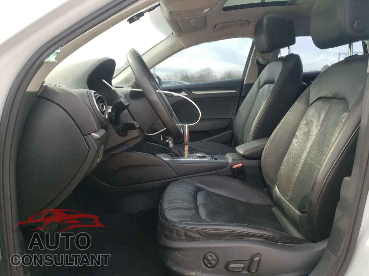 AUDI A3 2015 - WAUBFGFF6F1002007