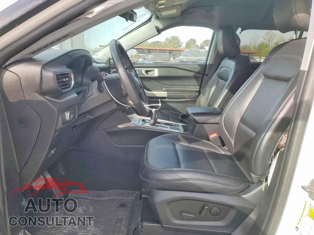 FORD EXPLORER 2022 - 1FMSK7DH2NGA36973