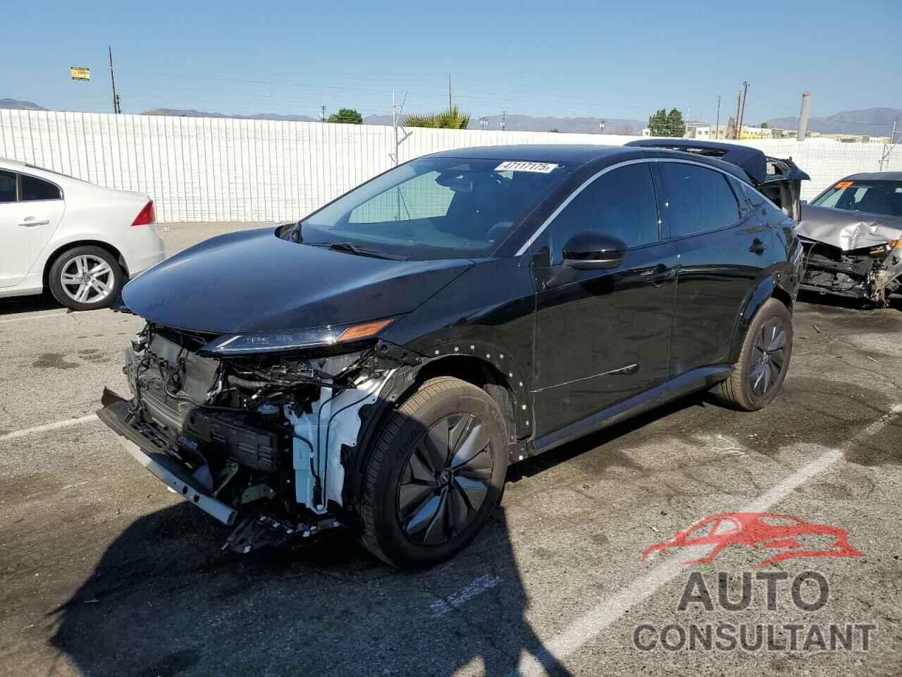 NISSAN ARIYA ENGA 2024 - JN1AF0BA9RM435892