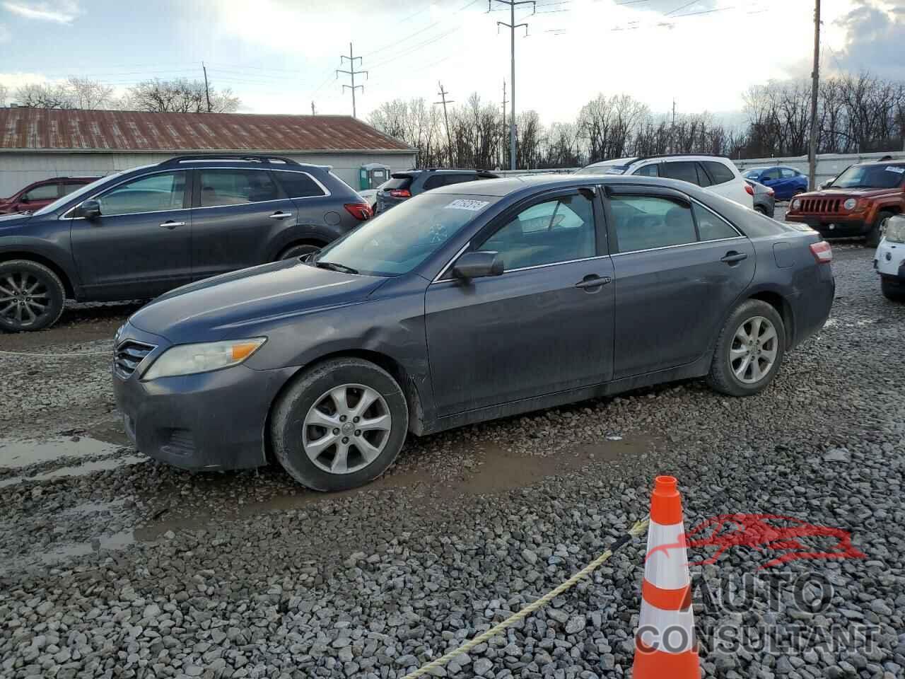 TOYOTA CAMRY 2011 - 4T4BF3EK7BR097360