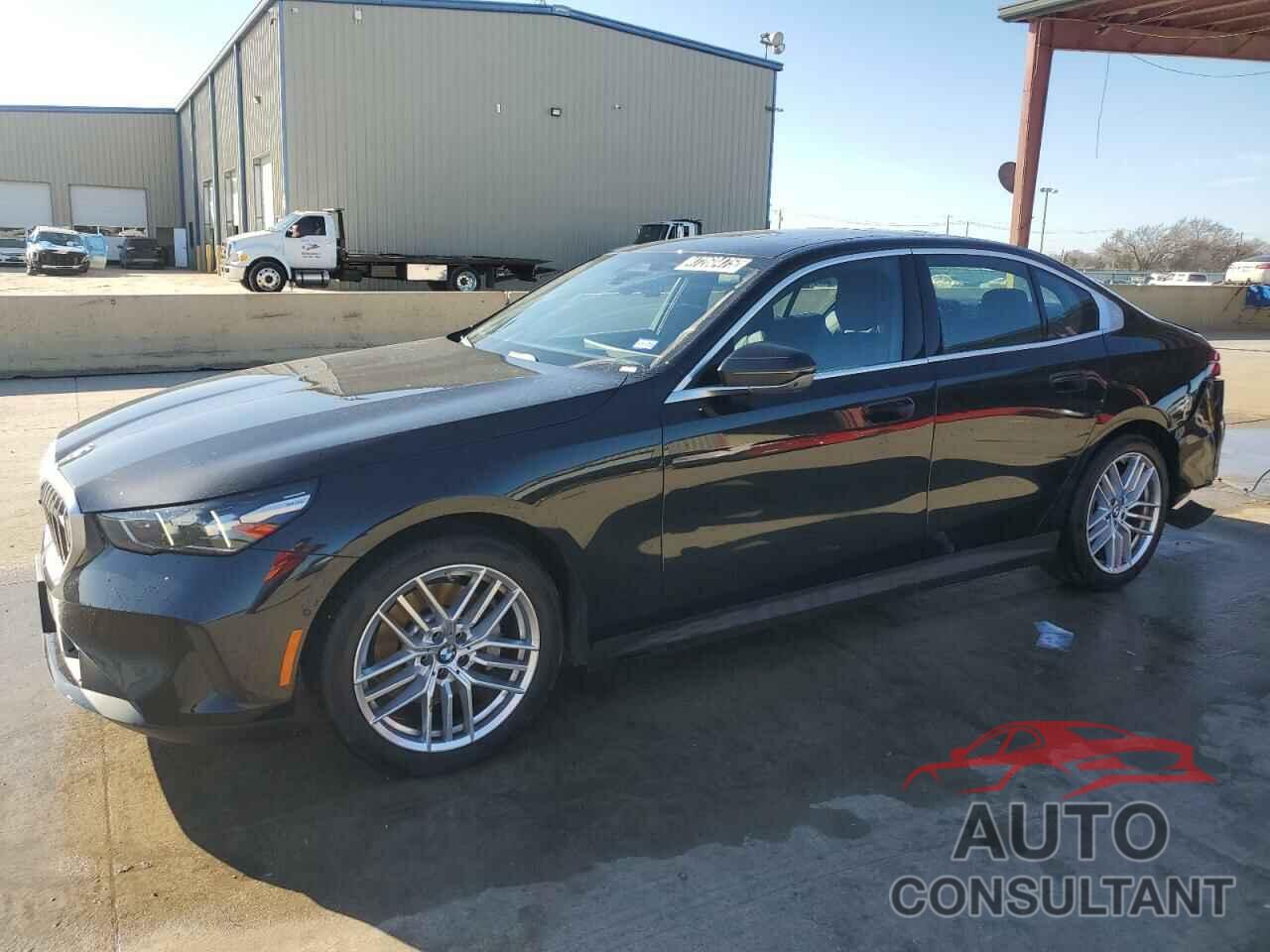 BMW 5 SERIES 2024 - WBA53FJ03RCS07540