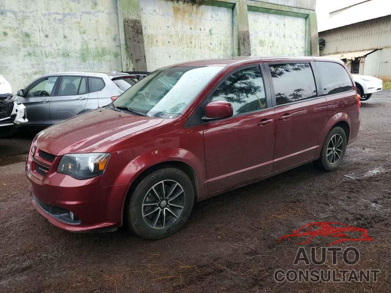 DODGE CARAVAN 2019 - 2C4RDGEG2KR536645