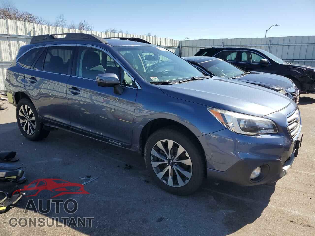 SUBARU OUTBACK 2017 - 4S4BSANC9H3436590