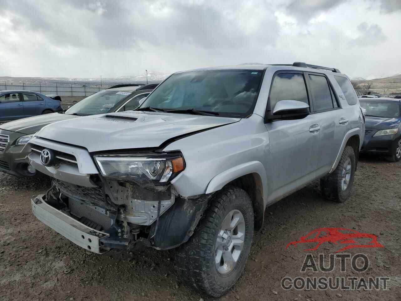 TOYOTA 4RUNNER 2020 - JTEBU5JR1L5799572