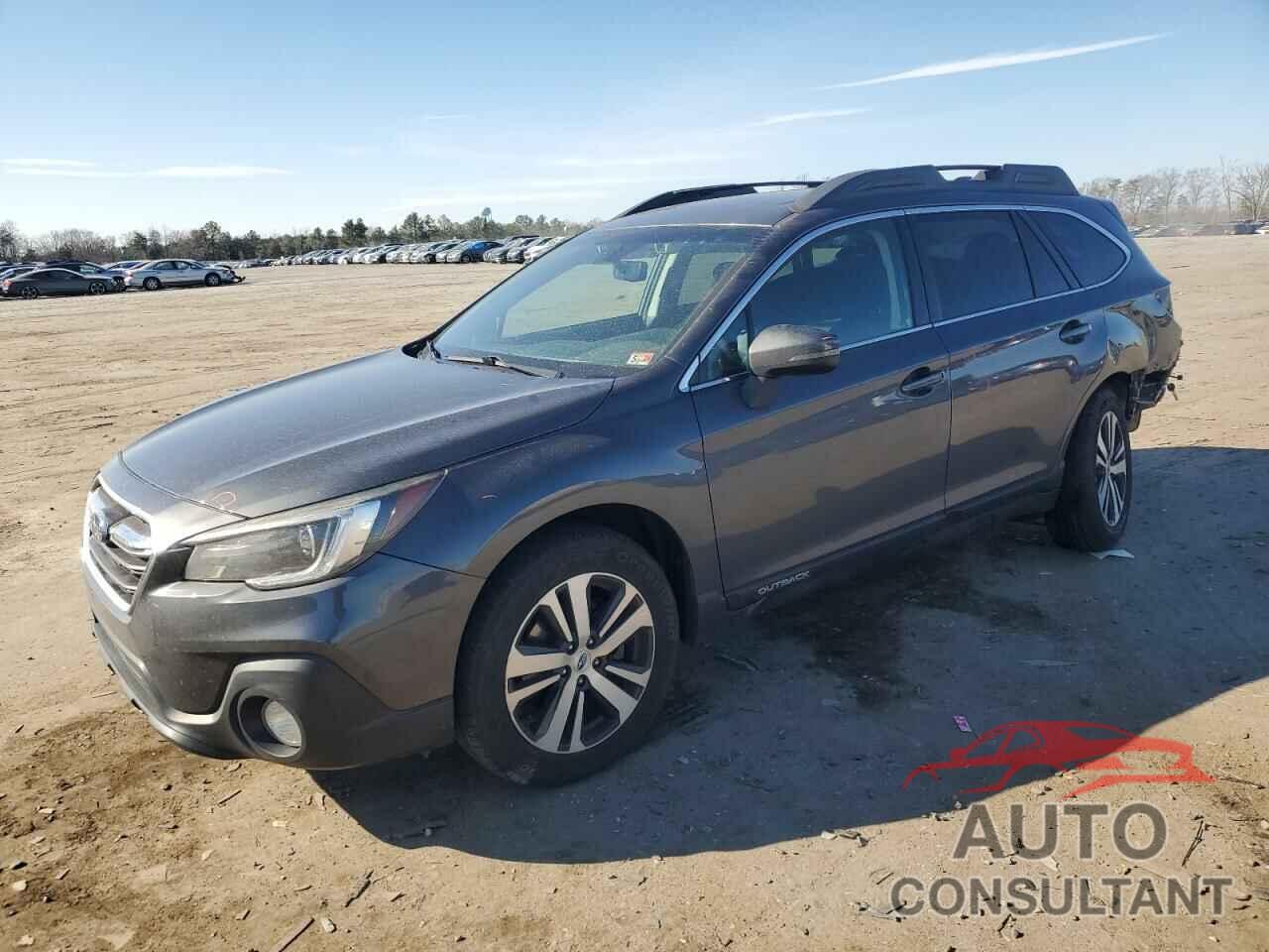 SUBARU OUTBACK 2019 - 4S4BSANC9K3303223