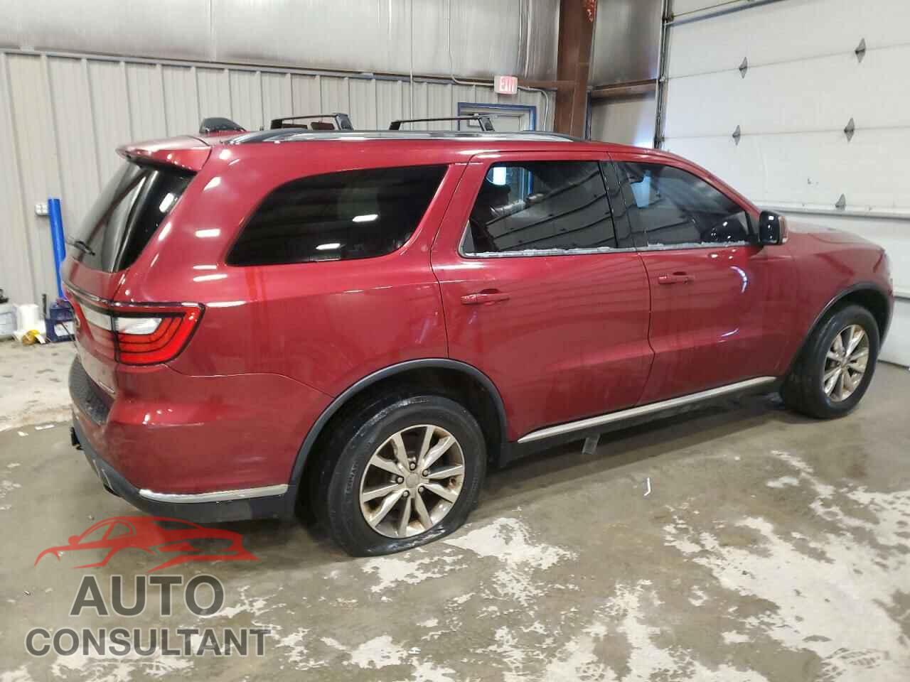 DODGE DURANGO 2014 - 1C4RDJDG4EC502640