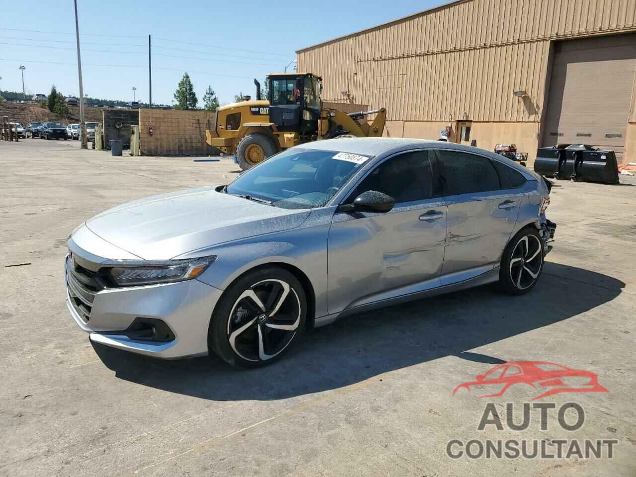 HONDA ACCORD 2022 - 1HGCV1F33NA033924