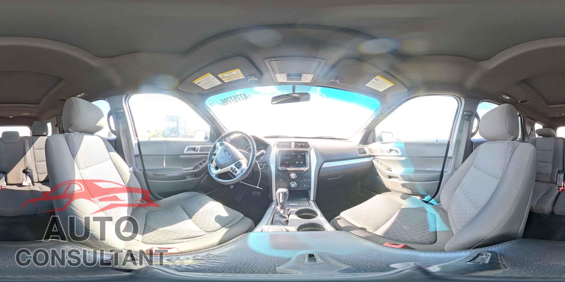 FORD EXPLORER 2013 - 1FM5K8D86DGA99608