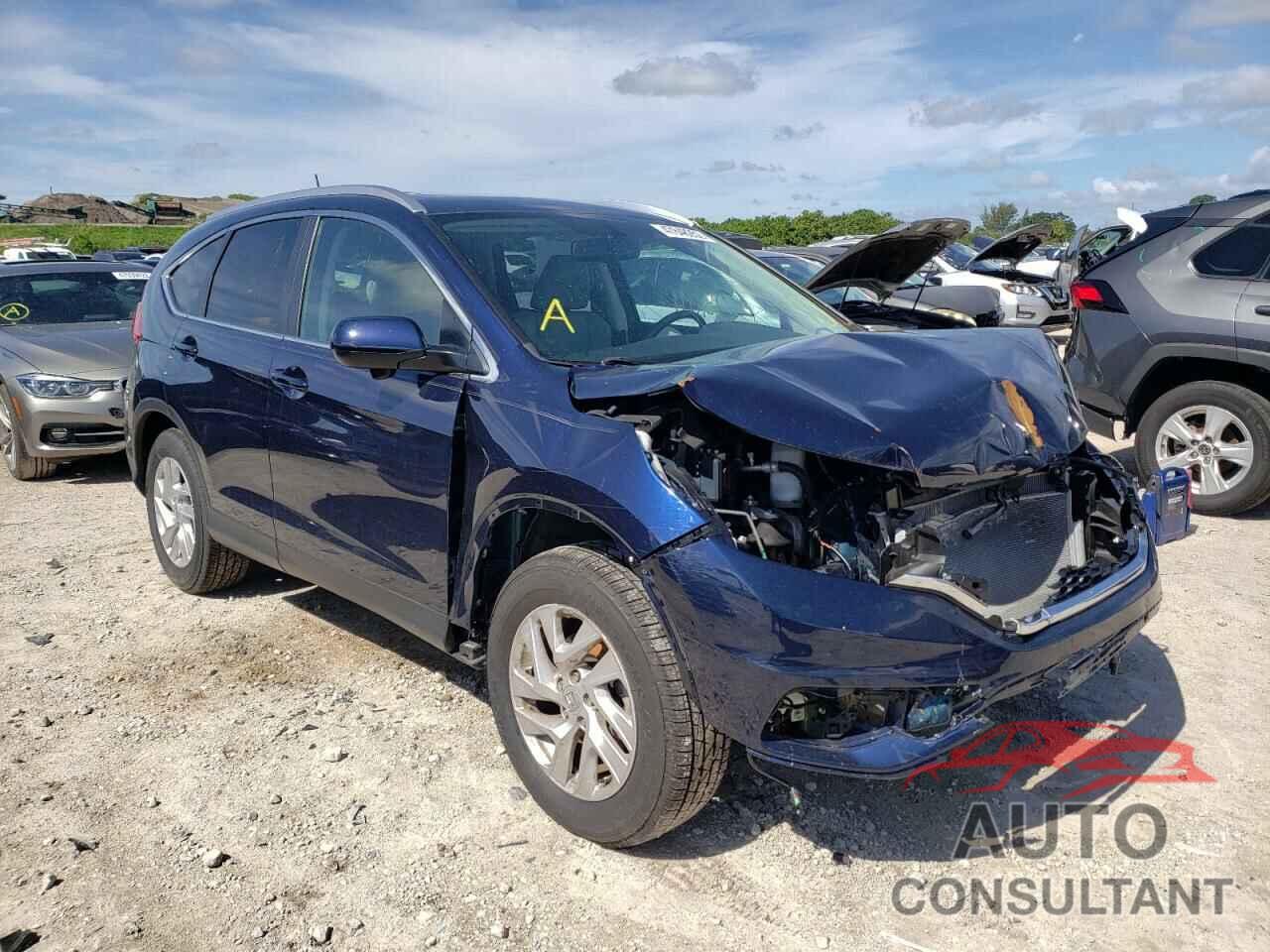 HONDA CRV 2016 - 2HKRM3H78GH505294