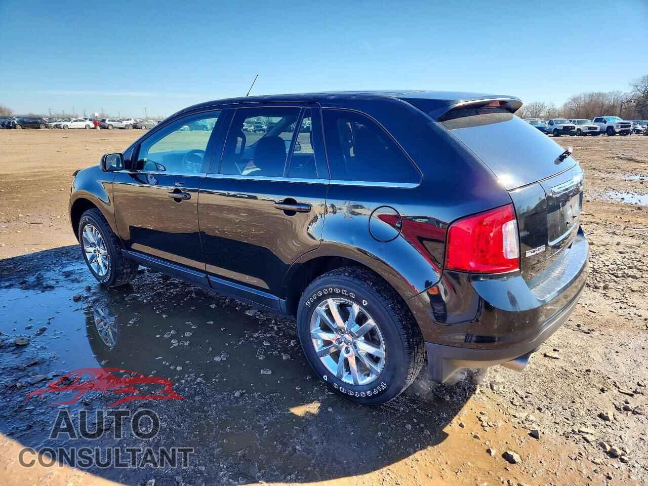 FORD EDGE 2014 - 2FMDK4KCXEBA50965