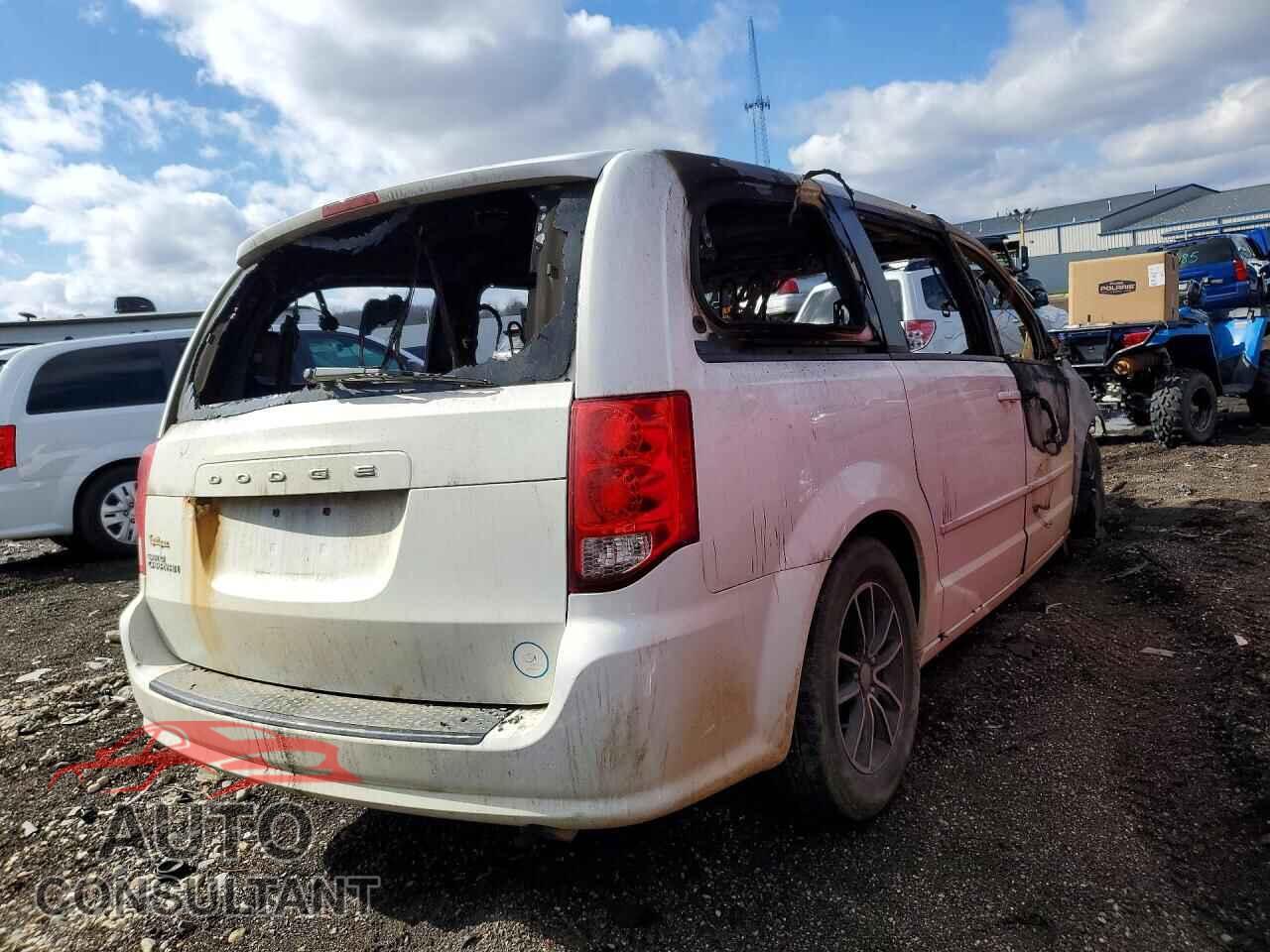 DODGE CARAVAN 2016 - 2C4RDGCG4GR276064