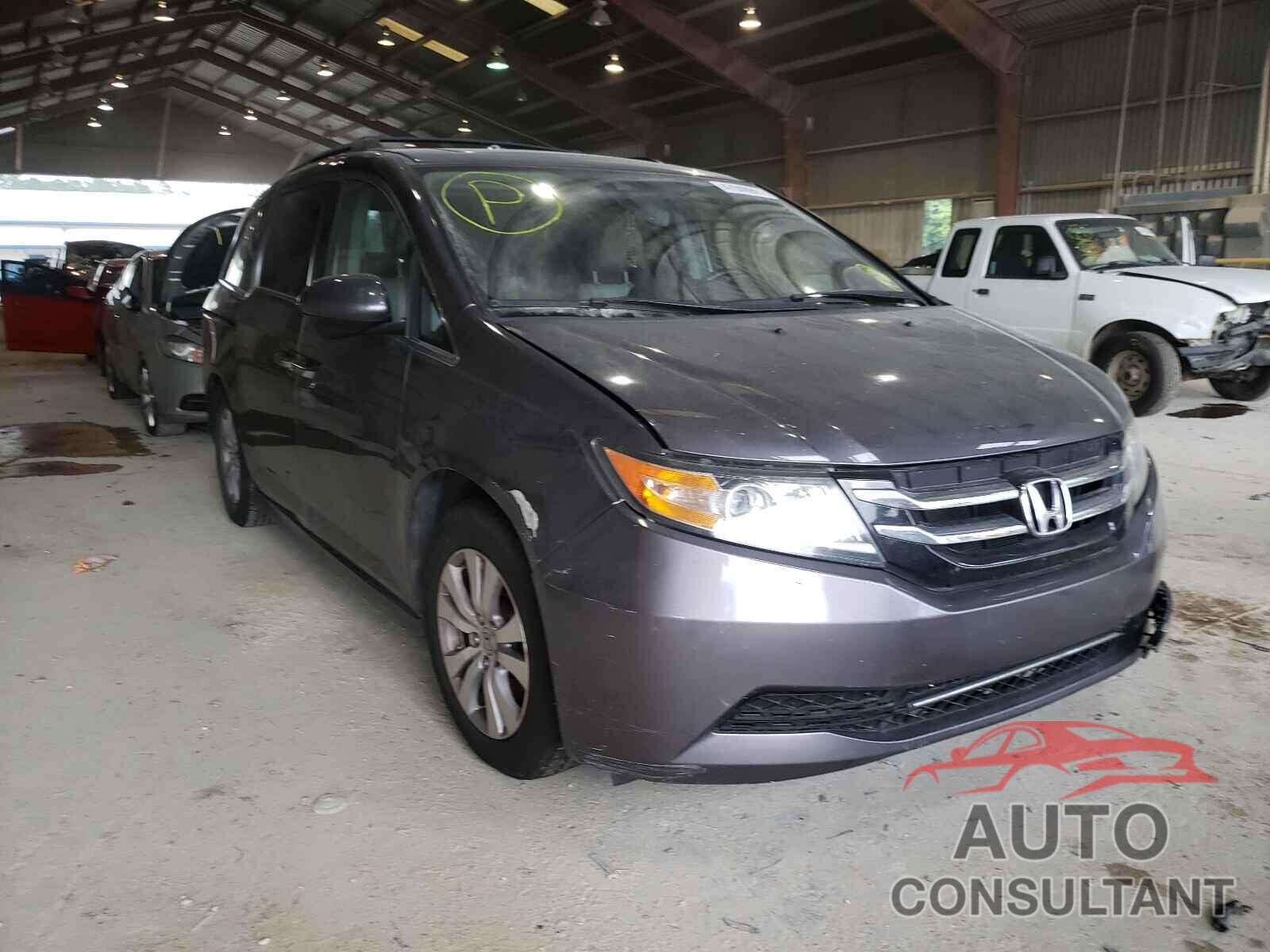 HONDA ODYSSEY 2016 - 5FNRL5H65GB003752