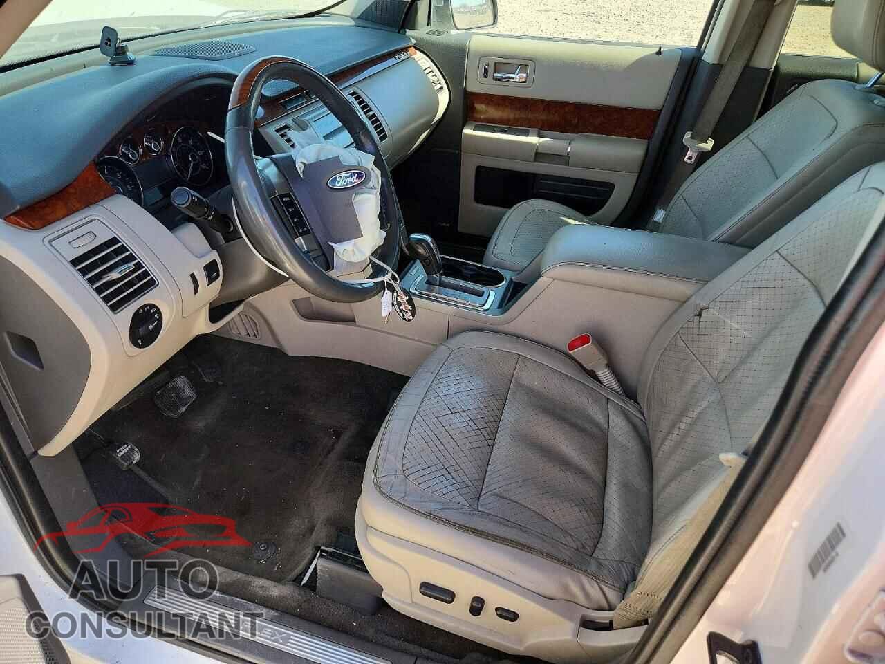 FORD FLEX 2012 - 2FMHK6DC6CBD08972