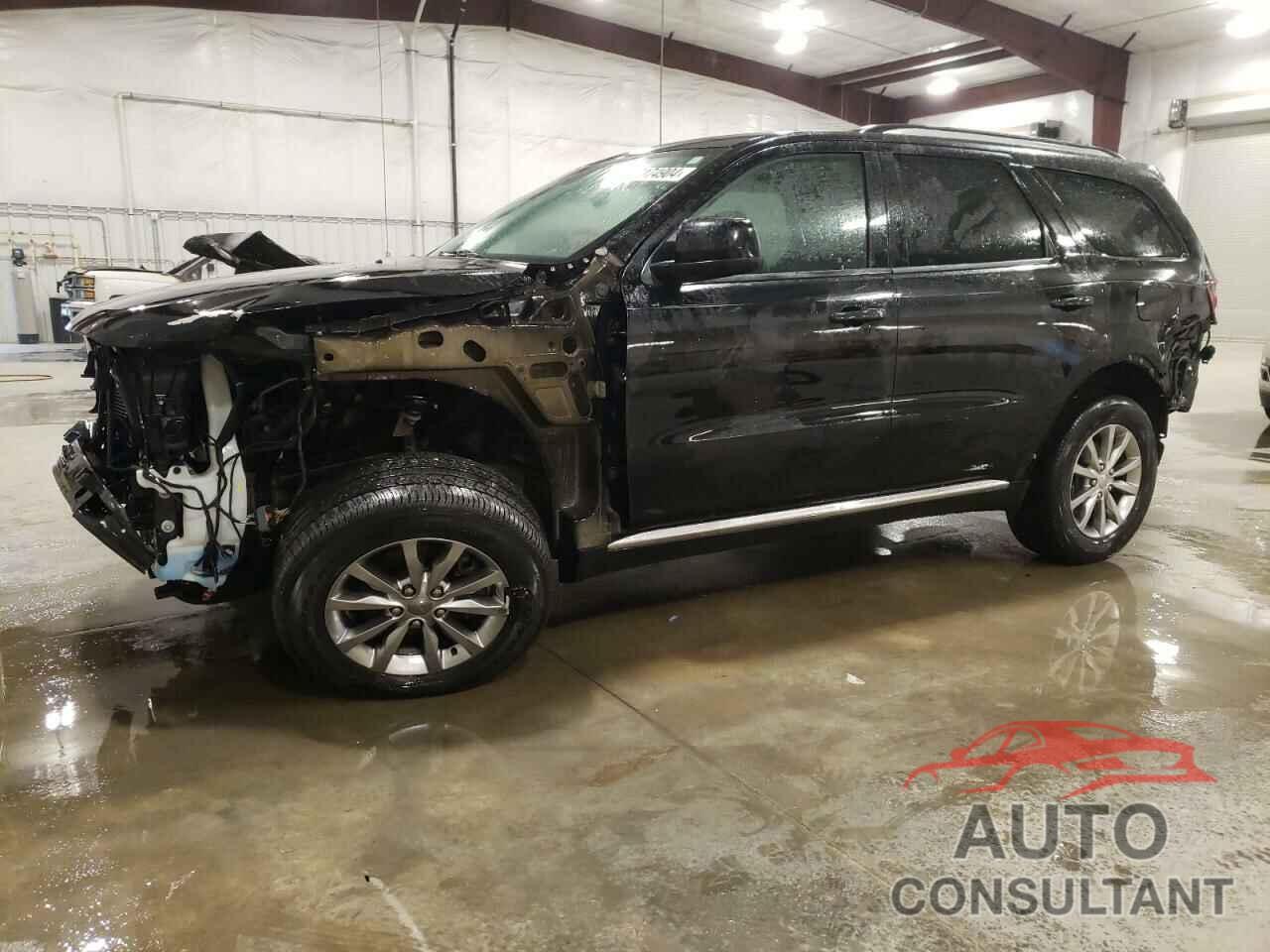 DODGE DURANGO 2017 - 1C4RDJAGXHC884083