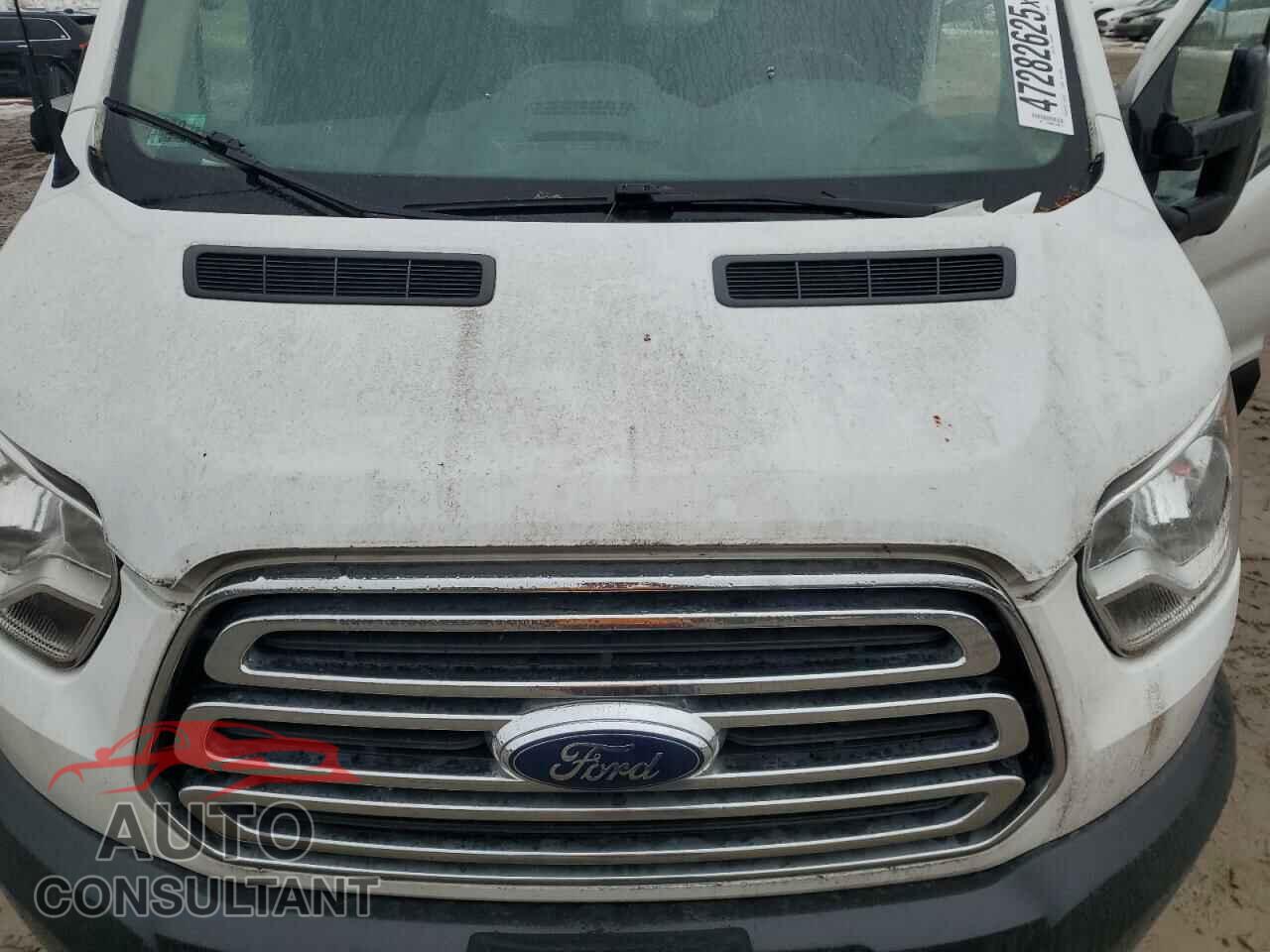FORD TRANSIT 2017 - 1FTYR2CG7HKA82886
