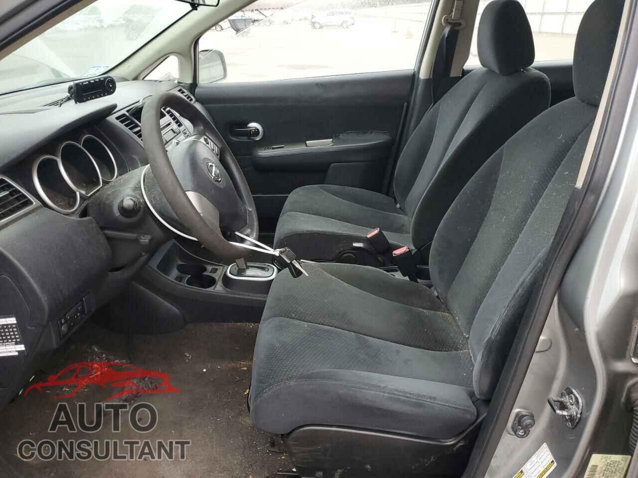 NISSAN VERSA 2011 - 3N1BC1CP4BL443498